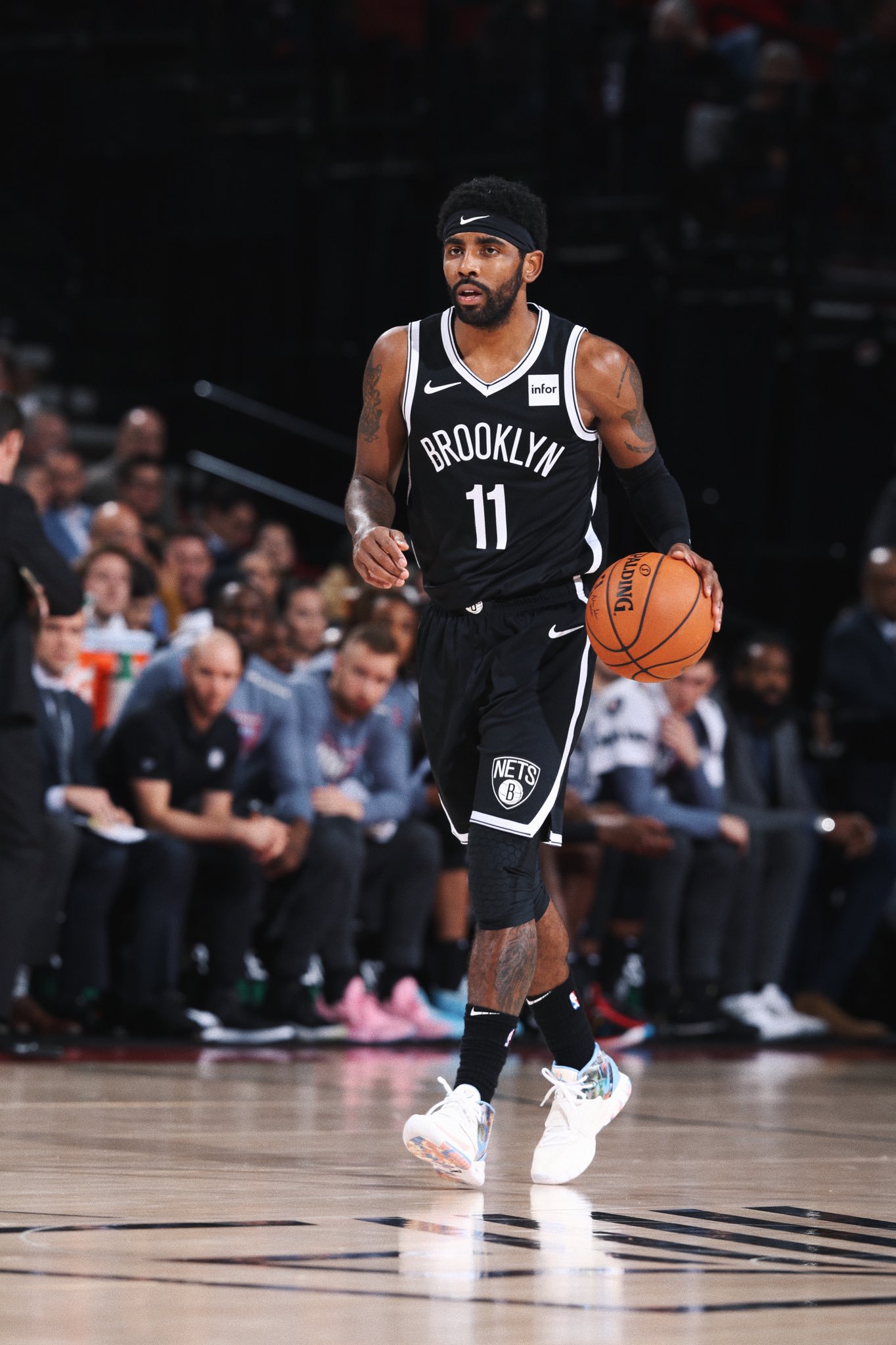 重塑NBA